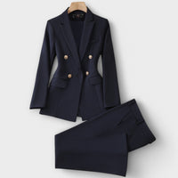 Marina - Conjunto de Casaco e Calças