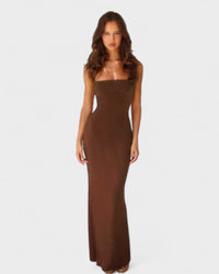 Camila | Vestido Justo de Festa com Toque Sensual