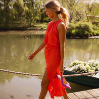 Liene™ | Elegante Vestido | MIDI