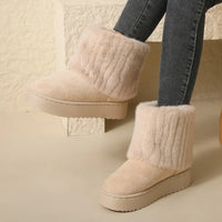 Tammy | Botas de Neve de Inverno