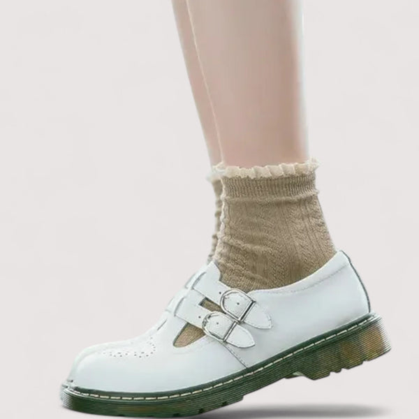 Luna - Sapatos Modernos e Sofisticados