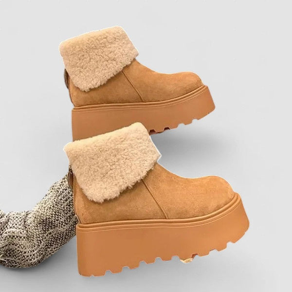 Doris | A elegância casual com um toque de aconchego