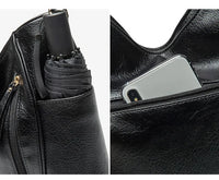 Lina | Bolsa Luxe Em Couro Sintético Com Espaço Generoso