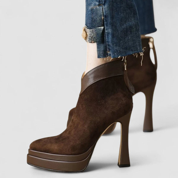 Doriza – Botas com estilo moderno e conforto e atitude