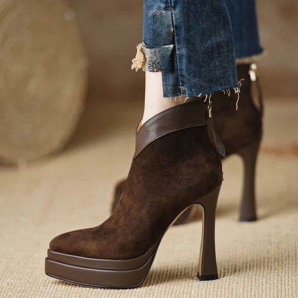 Doriza – Botas com estilo moderno e conforto e atitude