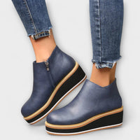 Marie- Botas Elegantes e Confortáveis