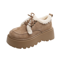 Gabriela | Botas de Inverno com elevação e charme natural