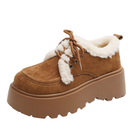 Gabriela | Botas de Inverno com elevação e charme natural