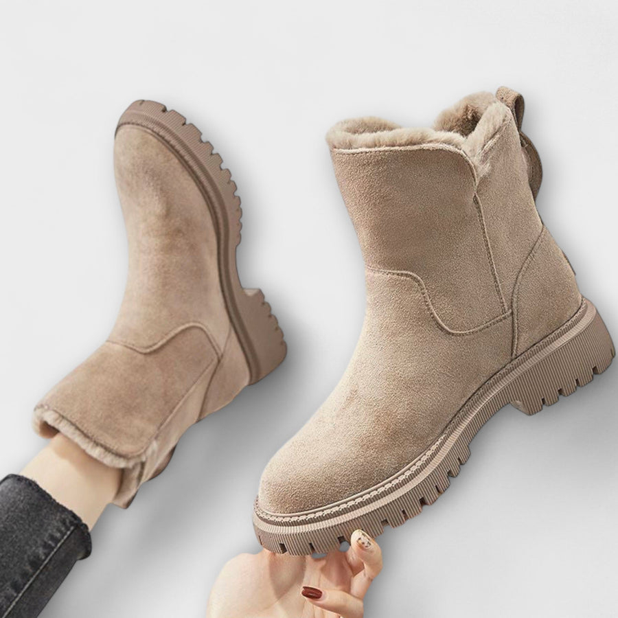 Dalilah- Botas de luxo e conforto