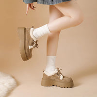 Gabriela | Botas de Inverno com elevação e charme natural