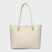 Bolsa tote elegante e atemporal