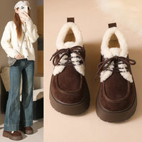 Gabriela | Botas de Inverno com elevação e charme natural