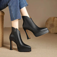 Vendeta – Botas com estilo retro e um toque de modernidade