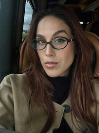 Clarence Leesbril | Óculos De Leitura