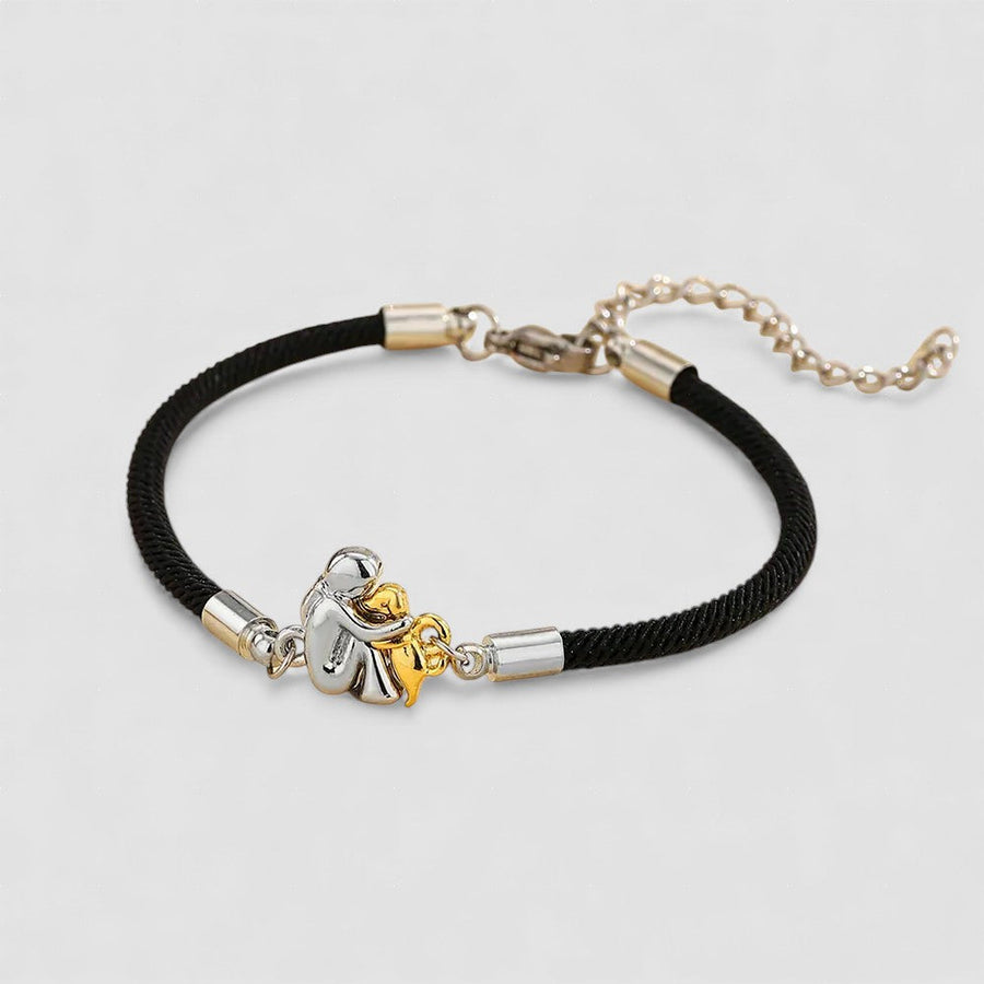Pulseira Abraço de Cão
