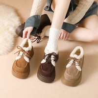 Gabriela | Botas de Inverno com elevação e charme natural