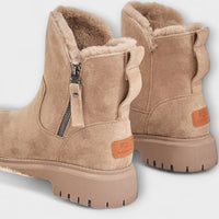 Dalilah- Botas de luxo e conforto