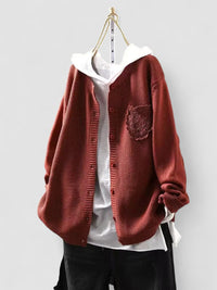 Ansley | Cardigã Confortável