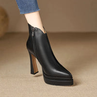 Vendeta – Botas com estilo retro e um toque de modernidade