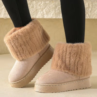 Tammy | Botas de Neve de Inverno