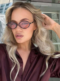 Clarence Oval | Óculos de Sol