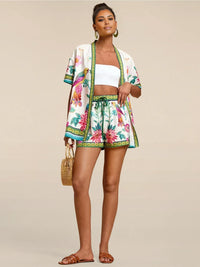 Conjunto Secret Garden – Edição Verão 2025