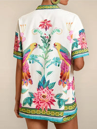 Conjunto Secret Garden – Edição Verão 2025