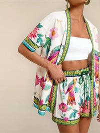 Conjunto Secret Garden – Edição Verão 2025