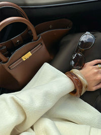 Melanie - Bolsa de couro