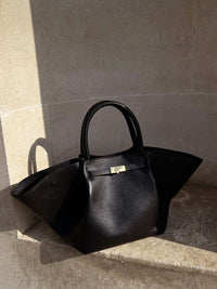 Melanie - Bolsa de couro