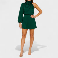 Valmira - Vestido de Festa Assimétrico