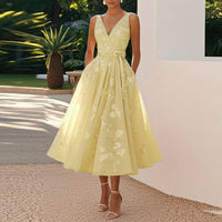 Catarina | Vestido Midi Elegante