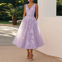 Catarina | Vestido Midi Elegante