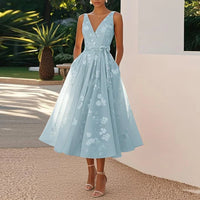 Catarina | Vestido Midi Elegante