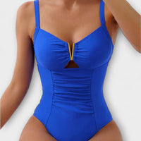 Cinzia - Fatos de banho com decote em V