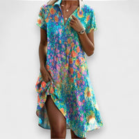 Eterna | Vestido Midi com Elegância Atemporal