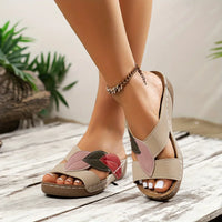 Serena™ | Sandálias Slip-On