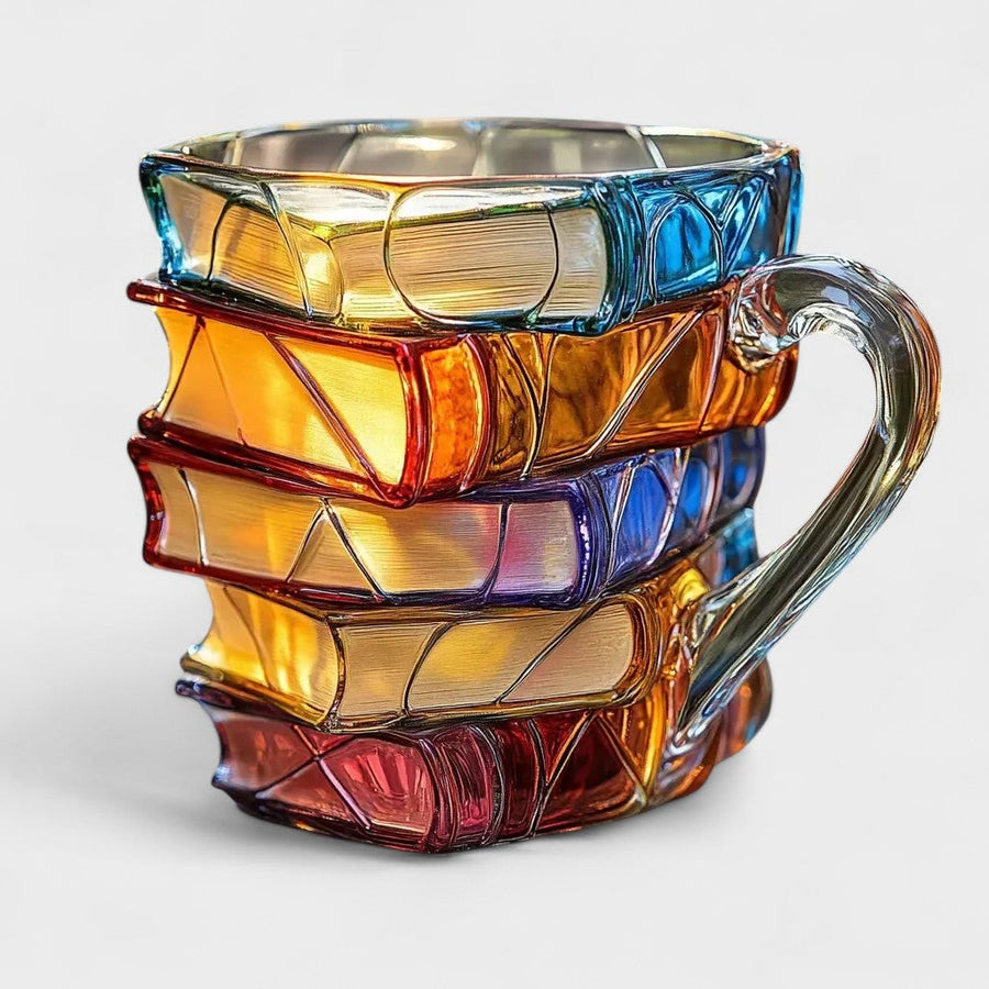 Caneca Artística - Estilo e Criatividade