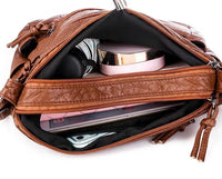 Sofie | Bolsa De Couro Macio Versatil Para Todo Momento