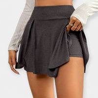 Calções de Ténis com Saia