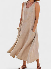 Manuela | Vestido Leve para o Verão