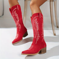 Elin | Botas Cowboy Femininas