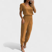 Margarida - Macacão elegante para senhora