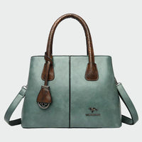 Bolsa de couro elegante