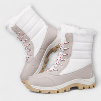 Gioamar-Botas de inverno impermeáveis