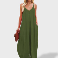 Margarida™ | Macacão de Linho