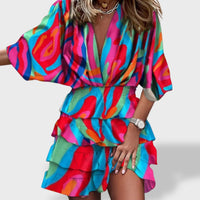 Leonor™ | Vestido e Saia Elegantes para o Verão