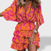 Leonor™ | Vestido e Saia Elegantes para o Verão