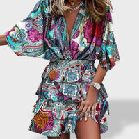 Leonor™ | Vestido e Saia Elegantes para o Verão