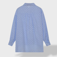 Maud | Conjunto de camisa e shorts de linho chique